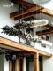 Chrisopher Boots Imported Natural Crystal Italian Accessible Luxury Restaurant Tea Room Bar Long Chandelier