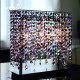 Egyptian Imported Crystal Table Lamp, Italian Modern Light Luxury, High-End Atmosphere, Bedroom Study Bedside Decorative Lighting Fixtures