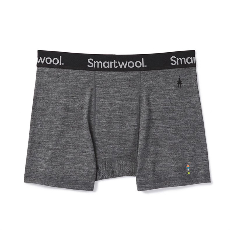 Genuine In-Stock Products from Domestic Stores: Smartwool Merino Boxer Briefs, Merino Wool Men's Underwear