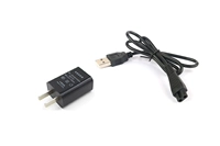 Кабель зарядки USB+зарядный заголовок