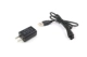Кабель зарядки USB+зарядный заголовок