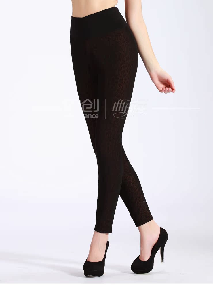 Pantalon collant en nylon - Ref 754418 Image 13