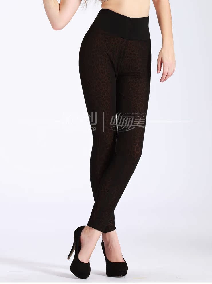 Pantalon collant en nylon - Ref 754418 Image 12