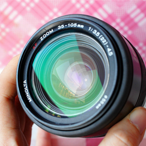 () US-capable DaAF 35-105 F3 5-4 5 Sony SONY MOUTH AUTOMATIC SINGLE EYE LENS