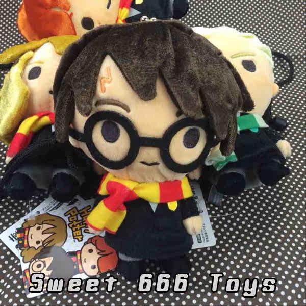 Peluche manga Harry Potter - Ref 2695396 Image 9