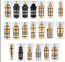 Arrow sign thermostatic valve core accessories Baosheng Yuan thermostatic warm valve shower head Core 9 Shepherd thermostatic valve core constant and constant thermostatic valve core