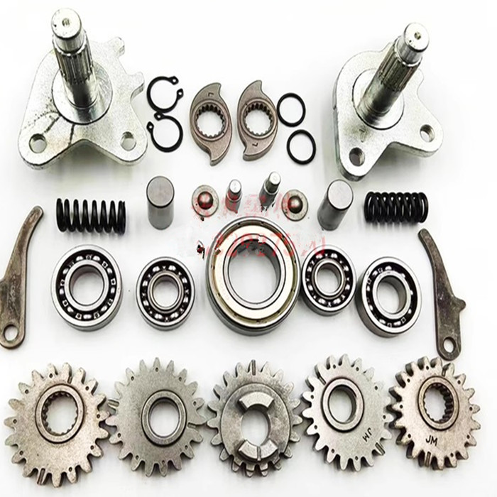 Wode Rice Transplanter Swivel Box Swivel Unit Rotating Box Parts Gear Swing Arm Bearing Oil Seal Connecting Arm Transplanting Claw