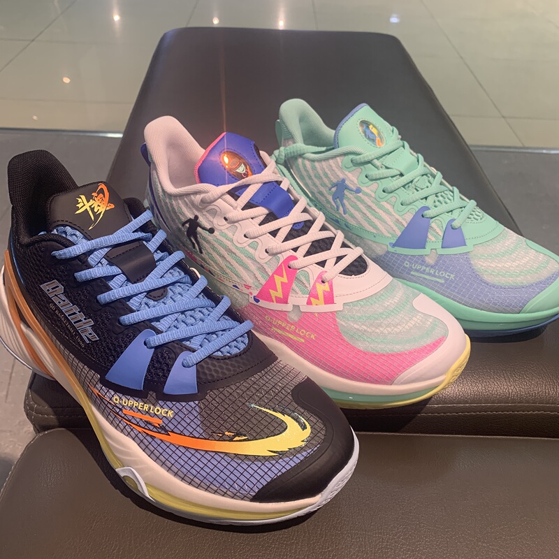 Mall Genuine Jordan Am23230102 Men's Basketball Shoes New Summer Model Sports Outdoor Sneakers Wear-Resistant High-Top