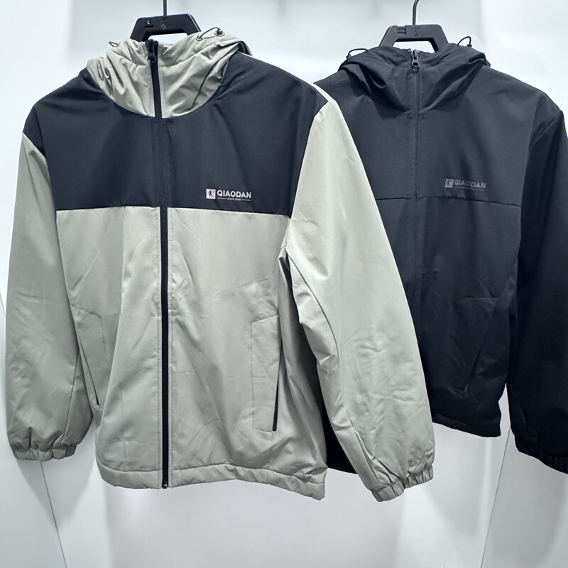 Mall Genuine Product Qdefd3264072 Jordan 26Th Winter Men's Woven Thick Coat Windbreaker Outdoor Plus Size Mall Genuine Product Qdefd3264072 Jordan 26Th Winter Men's Woven Thick Coat Windbreaker Outdoor Plus Size