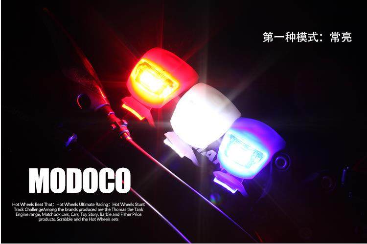 Lumière vélo ACANU - Frog Lumières - Ref 2402697 Image 13