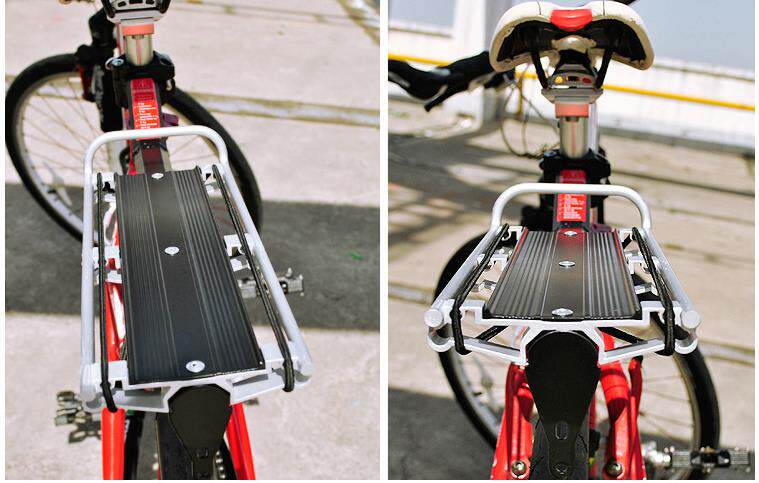 Porte-bagages pour vélo - Ref 2417628 Image 17
