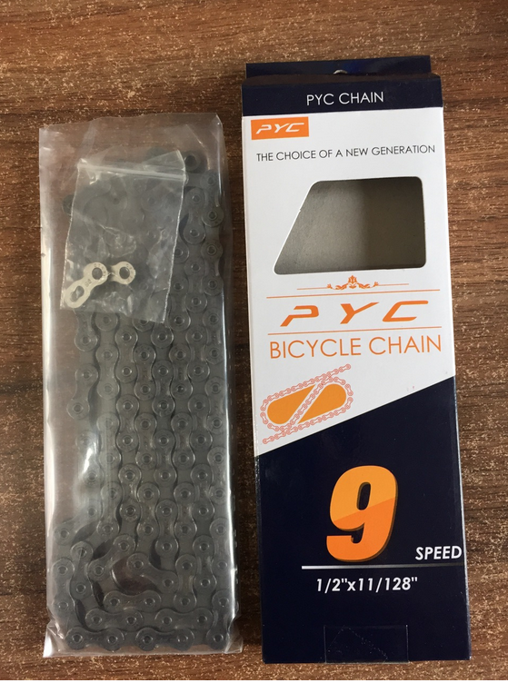 Chaîne de vélo - Ref 2366626 Image 9