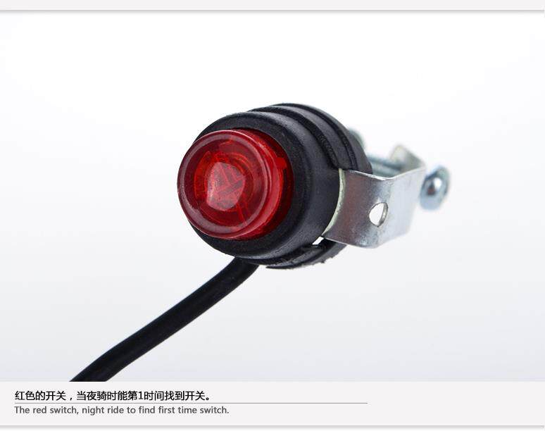 Avertisseur de vélo klaxon électrique - Ref 1452221 Image 15