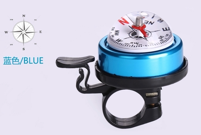 Avertisseur de vélo bell Compass - Ref 1454135 Image 16
