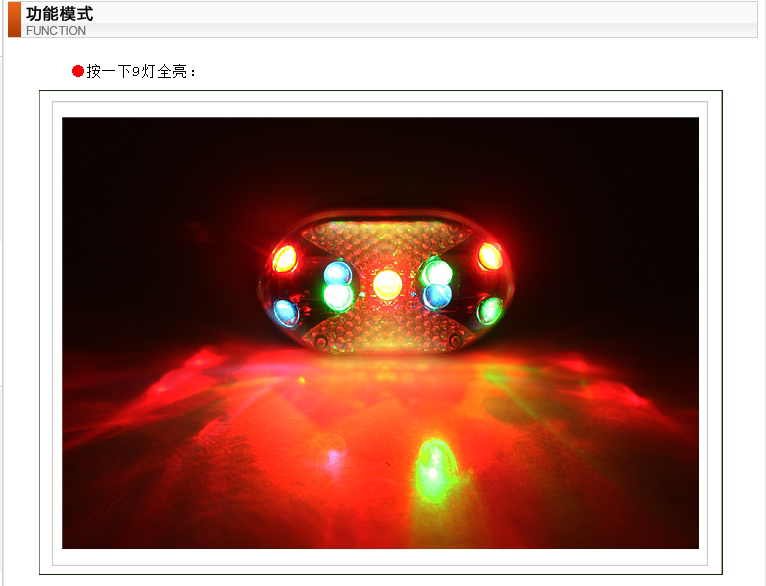 Eclairage pour vélo - Ref 2401043 Image 30