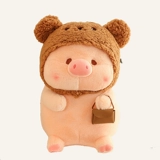 Плюшевая кукла, детская успокаивающая игрушка, свинья, подарок на день рождения