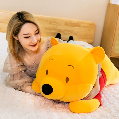 Милая плюшевая игрушка, кукла, подушка для сна, Винни-Пух, подарок на день рождения