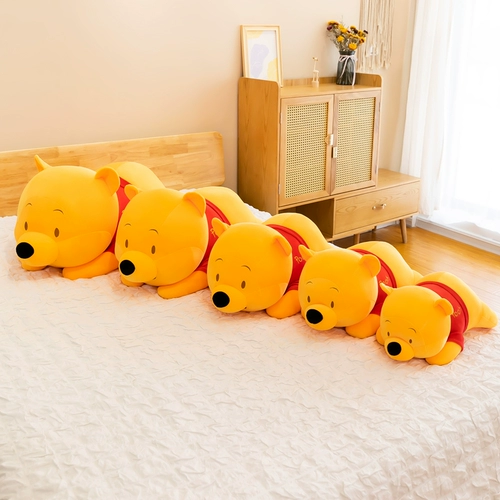 Милая плюшевая игрушка, кукла, подушка для сна, Винни-Пух, подарок на день рождения
