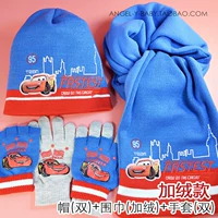 Перчатки, 4-15 лет