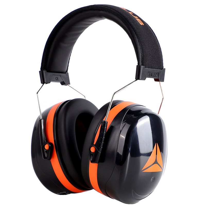 Delta 103016 Noise Prevention Industrial Sound Insulation Shooting Sleep Sleep Noise Work Study Comfort Ear Cups