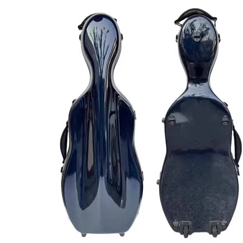 車輪なしのビオラケース。