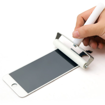  Mobile phone display special film roller tool Silicone roller Soft rubber manual paste polarizer OCA roller