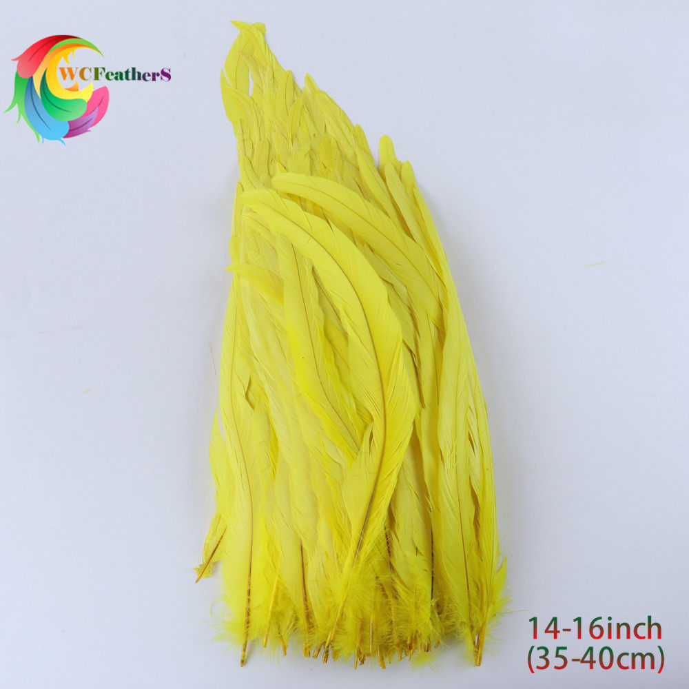 Real Pint Other DIY Feather Ornaments Accessories male tail 35 long version cosplay Stage props Colour full