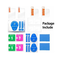 GoPro9 Action Camera Tempered Glass Film Screen Protector Accessories Camera Protective Film