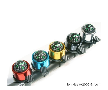 Sonnette de vélo sonnerie commune - Ref 1455271 Image 3