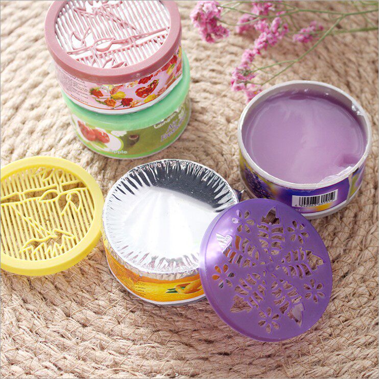 Solid air aromatic fresheners indoor home aromatic deodorization aromatic aromatic aromatic aroma