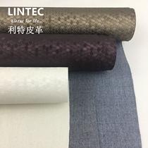 Honeycomb self-adhesive leather sofa furniture seat cushion Hotel KTV wall decoration packaging counter display