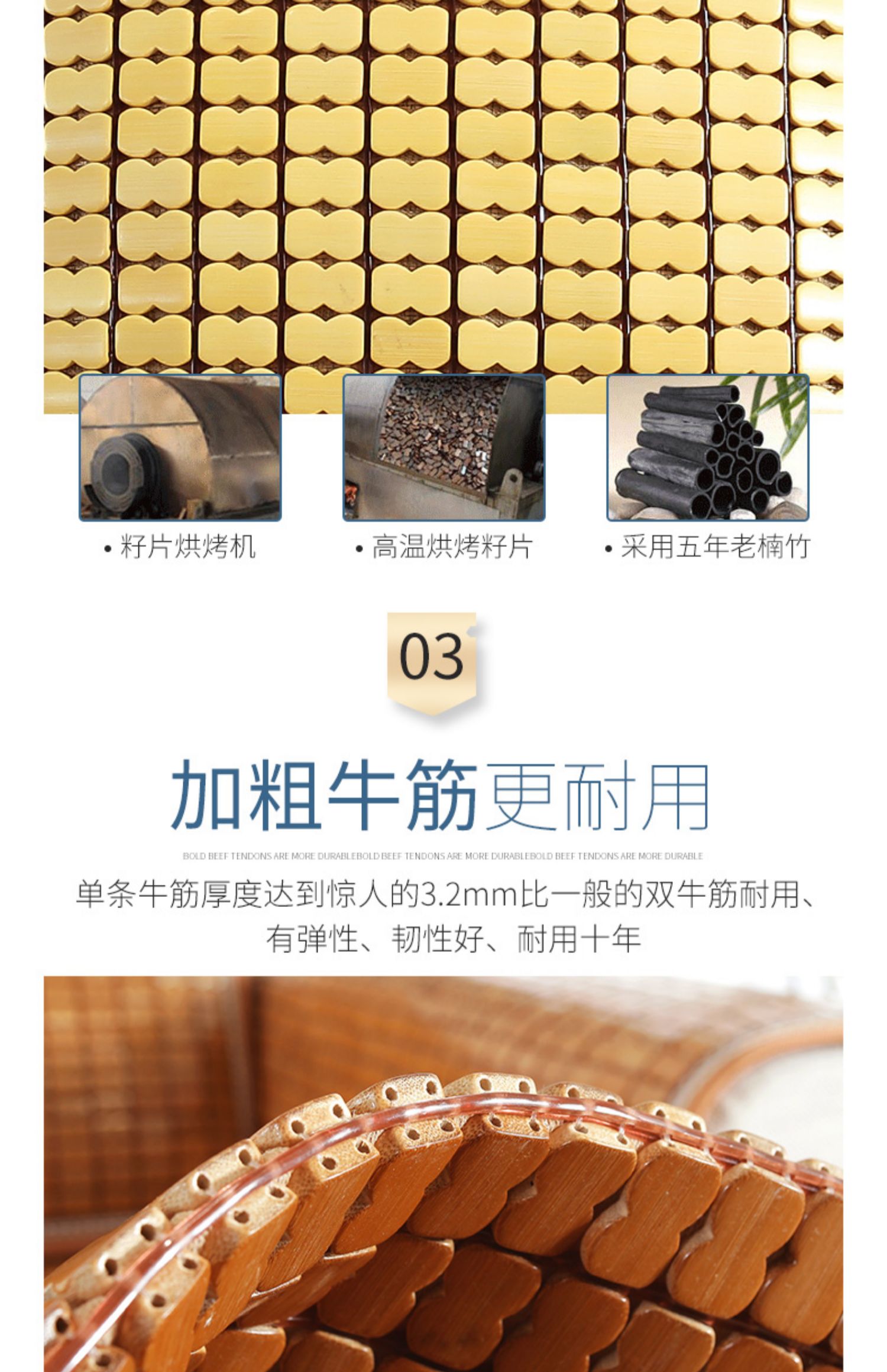Mùa hè mới mùa hè carbonized mạt chược mat mat đệm đệm gối gối tre mat xe gối tùy chỉnh - Trở lại đệm / Bolsters gối mền 2in1