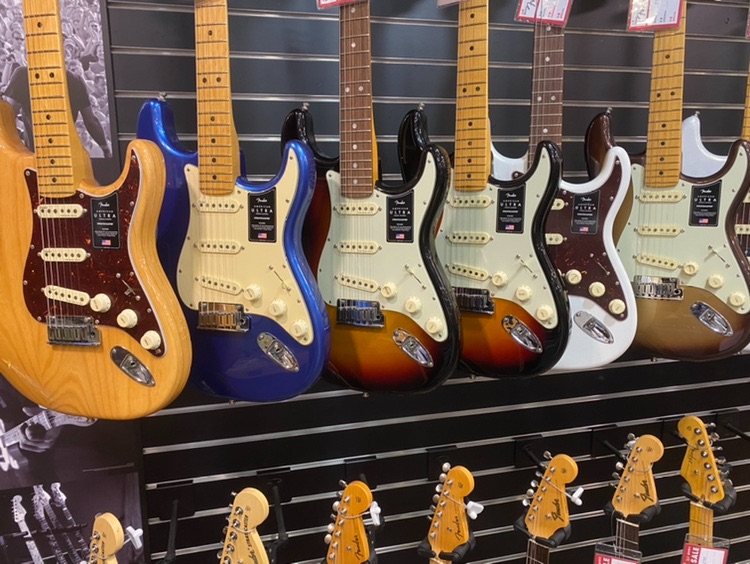 Funda Beauty Ultra Finder Ultra Flender American Ultra Finda Beauty Brand New Electric Guitar