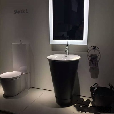 Hansgrohe Starck single hole basin mixer 10030000 10111000 10050000