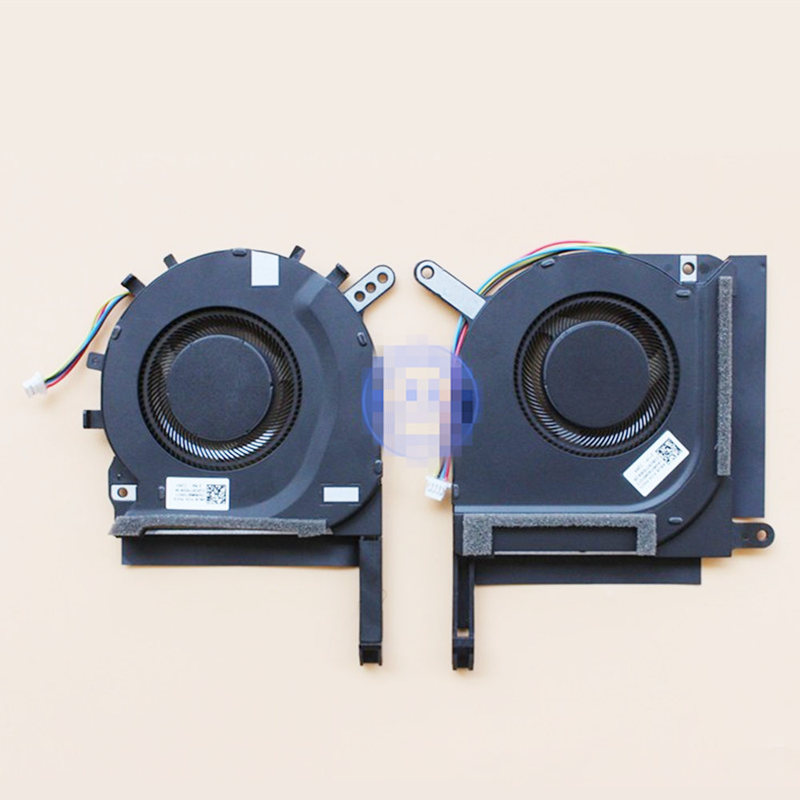 Suitable for Dfs5K22B056738 Fncx Dfs5K221153718 Fncy Notebook Fan Suitable for Dfs5K22B056738 Fncx Dfs5K221153718 Fncy Notebook Fan