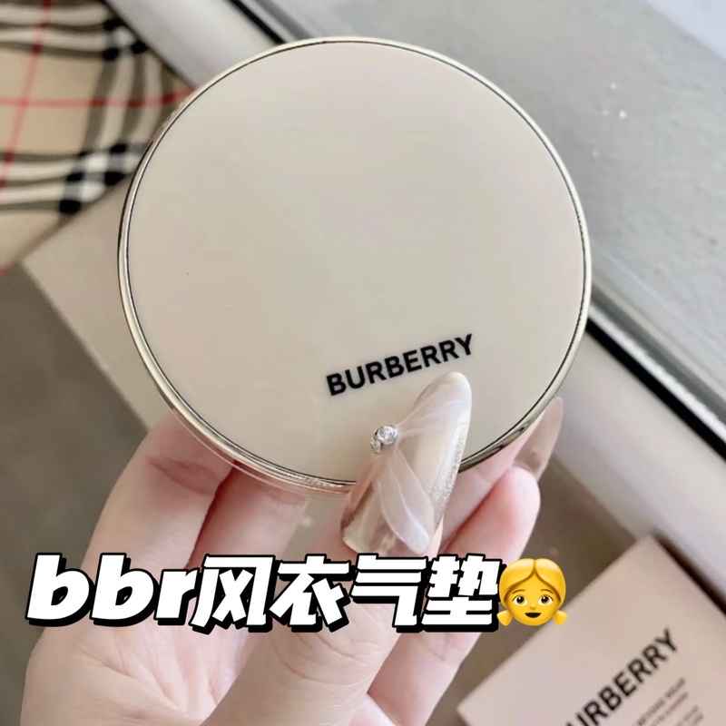 Burberry 2024 New Trench Coat Air Cushion Long-Lasting Foundation C20 W10 N30 Concealer Burberry 2024 New Trench Coat Air Cushion Long-Lasting Foundation C20 W10 N30 Concealer