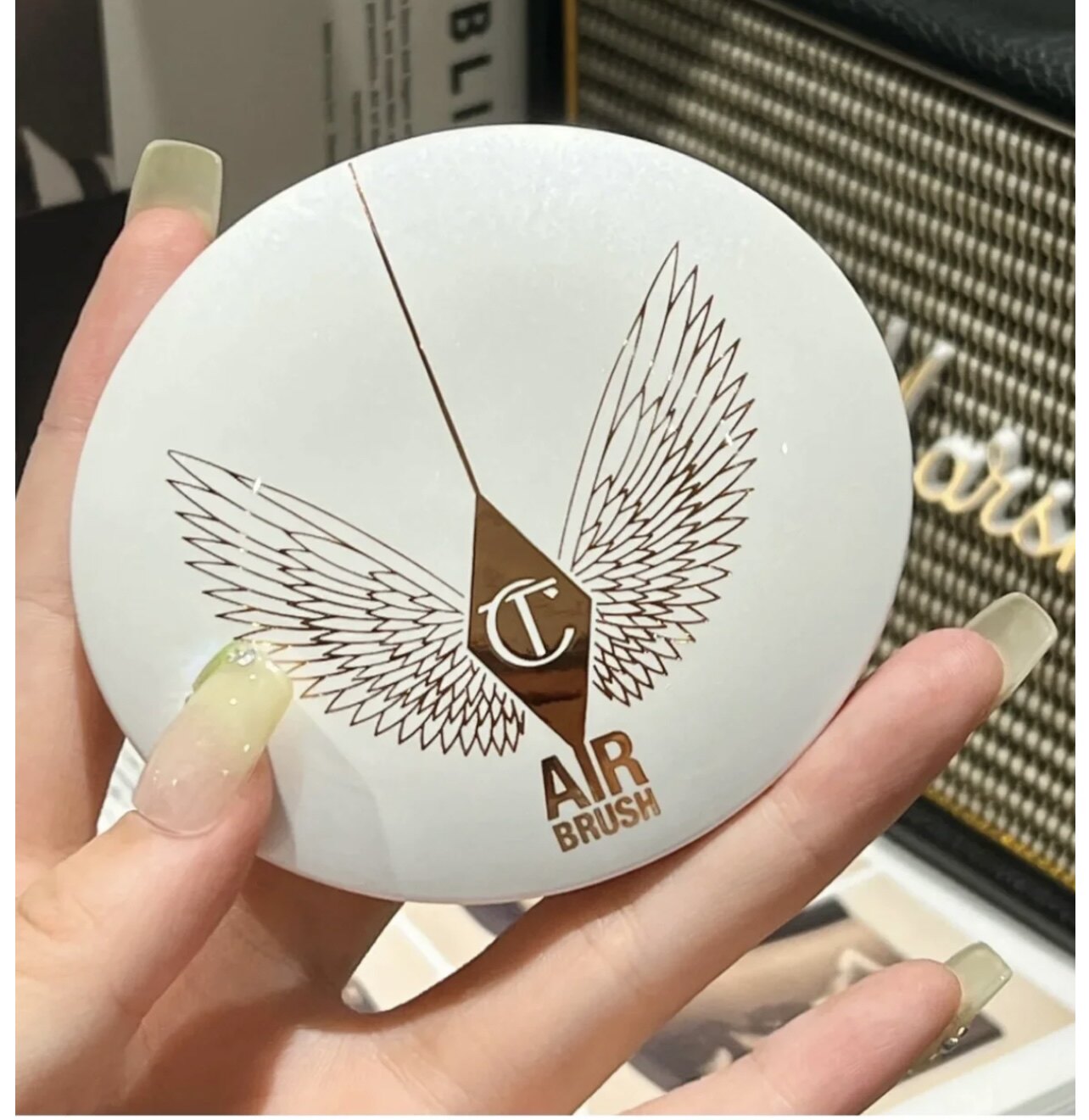 Рассыпчатые и шариковые румяна None CHARLOTTE TILBURY CharlotteTilbury CT Fair