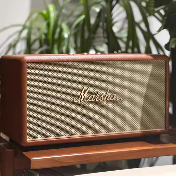 New Huaqiangbei Top-Of-The-Line Ma Xie S3 Wireless Bluetooth Speaker, Retro Home Decoration, Computer Subwoofer Speaker
