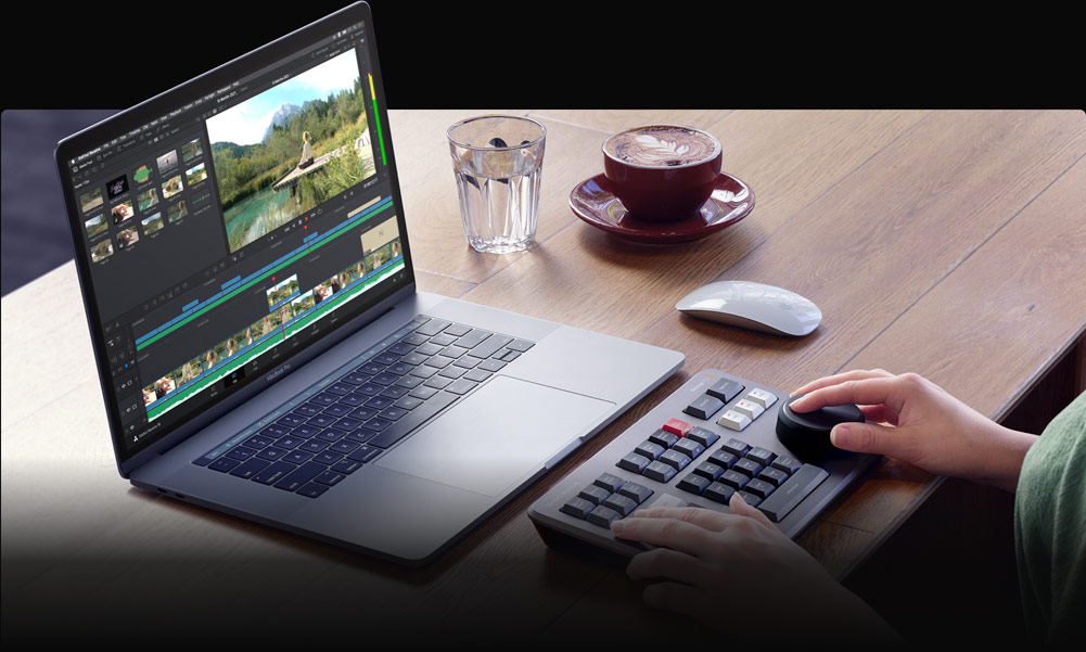 达芬奇软件|DaVinci Resolve Studio 18.0b3(Win/Mac/Linux)破解版下载