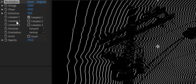 AE插件|Modulation v2.1 Mac版 图像信号滤波视觉特效效果工具 AE插件|Modulation v2.1 Mac版 图像信号滤波视觉特效效果工具