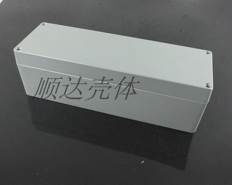 Fa Aluminum Die-Casting Waterproof Enclosure Waterproof Box Junction Box Housing Aluminum Box Aluminum Shell 250*80*80