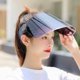 Летняя солнцезащитная шляпа, маска для велоспорта, электромобиль на солнечной энергии, шапка, защита от солнца