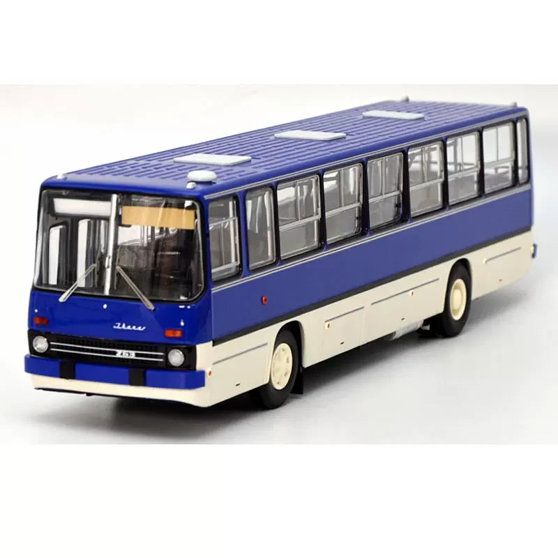 Автомодель автобус (Physicals), масштаб 1:43, Россия
