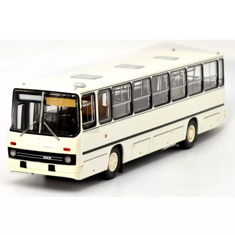 Автомодель автобус (Physicals), масштаб 1:43, Россия