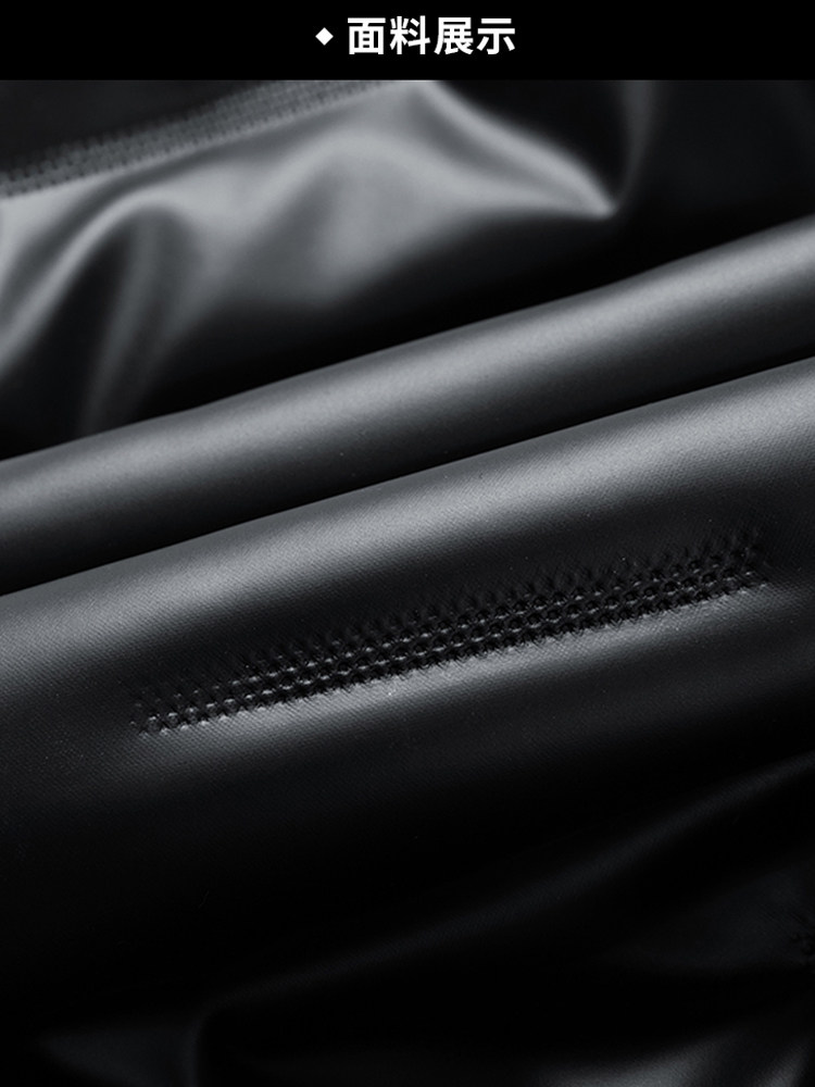 COTTON CLOTHES MENS NEW WINTER THICKENED COTTON JACKET STAND COLLAR TAKEAWAY LOCOMOTIVE CLOTHES COTTON JACKET COTTON PANTS SET