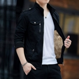 Демисезонная утепленная мужская трендовая куртка для отдыха