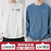 [Хлопок] 1246 белый+[хлопок] 1247