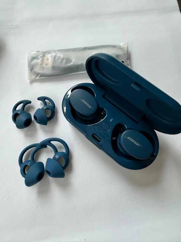 Bose Sport Earbuds Little Shark Wireless Bluetooth Headphones Sports True Wireless Original Genuine Supports App Bose Sport Earbuds Little Shark Wireless Bluetooth Headphones Sports True Wireless Original Genuine Supports App