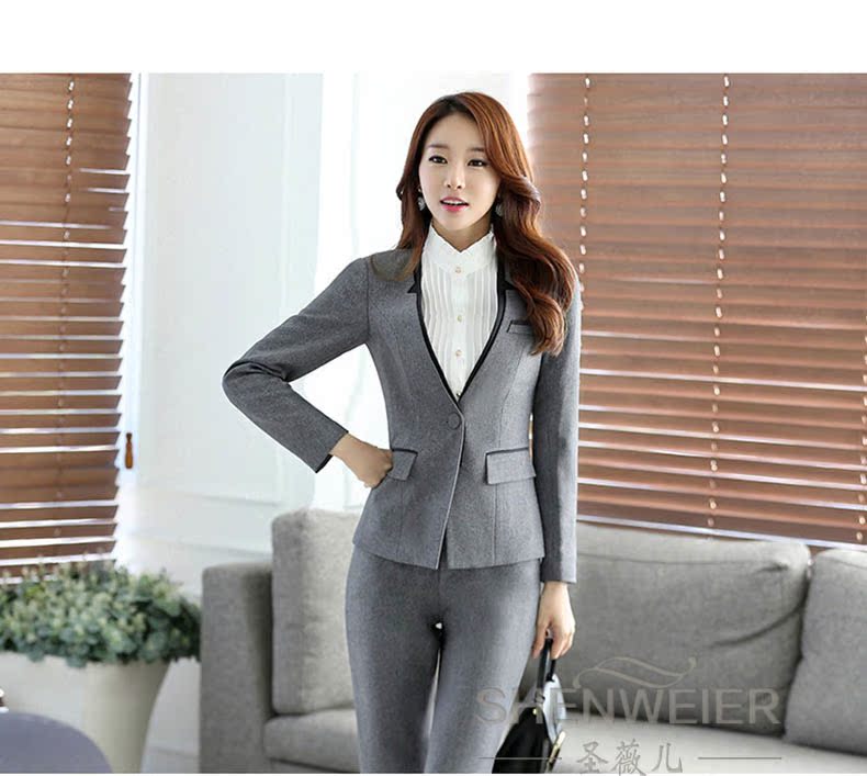 Tailleur femme - Ref 3242347 Image 21