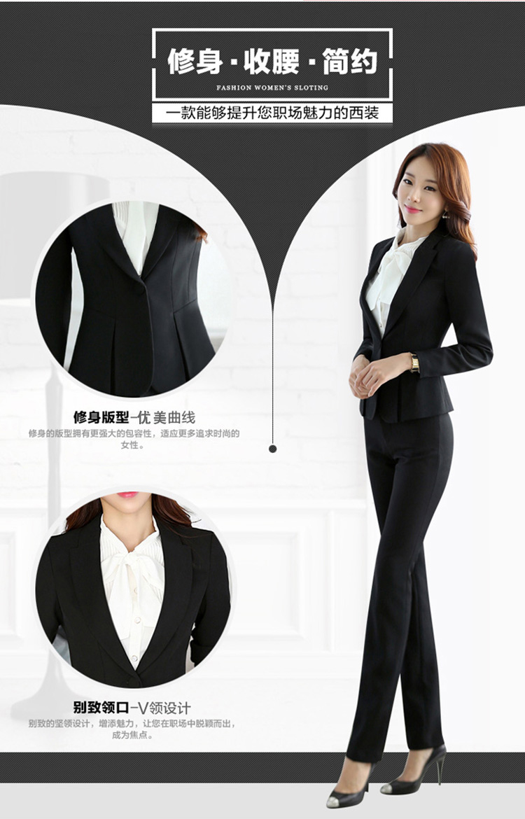 Tailleur femme - Ref 3242347 Image 5